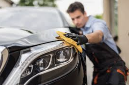 Mobile Car Detailing